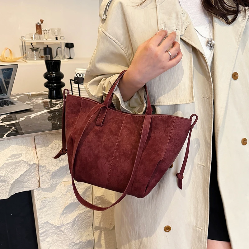 Light Luxury Solid PU Hasp Sho - Women Bags On Sale review and price