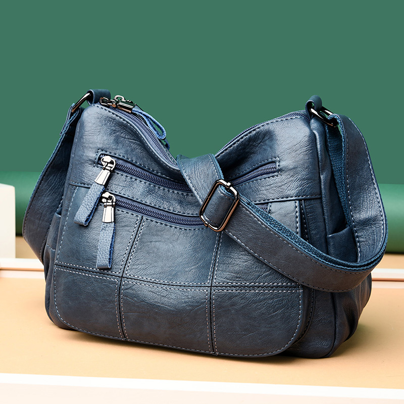 Luxury High Quality Leather Ha - Women Bags On Sale review and price