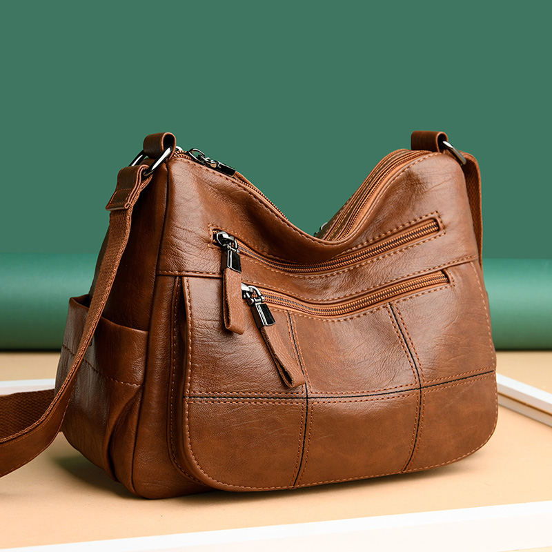 Luxury High Quality Leather Ha - Women Bags On Sale review and price